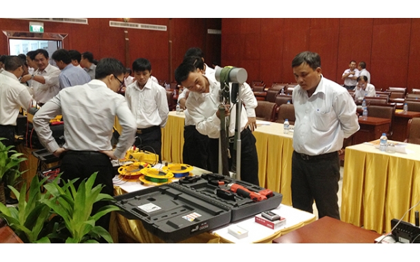 CÔNG TY TNHH KỸ THUẬT MINH ĐĂNG