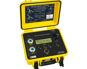 MÁY ĐO TỈ SỐ MÁY BIẾN THẾ DTR 8510-CHAUVINARNOUX