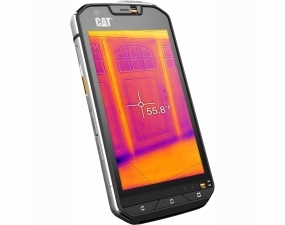 Điện thoại tích hợp Camera nhiệt CAT S60