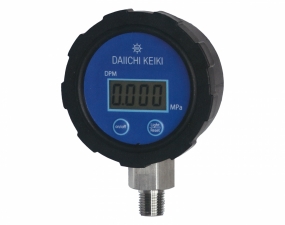 Đồng hồ Kỹ thuật số đo kiểm Áp suất Daiichi Keiki DPM-5M