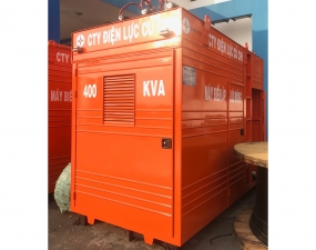 Máy biến thế lưu động Minh Đăng MBA-MĐ/N.0