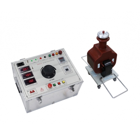 Máy đo kiểm tra điện môi AC DC 50kV GDYD-53D