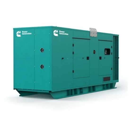 Máy phát điện Cummins Ấn Độ 40kVA