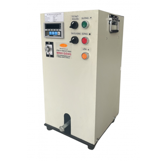 Máy thử ty leo trụ bê tông