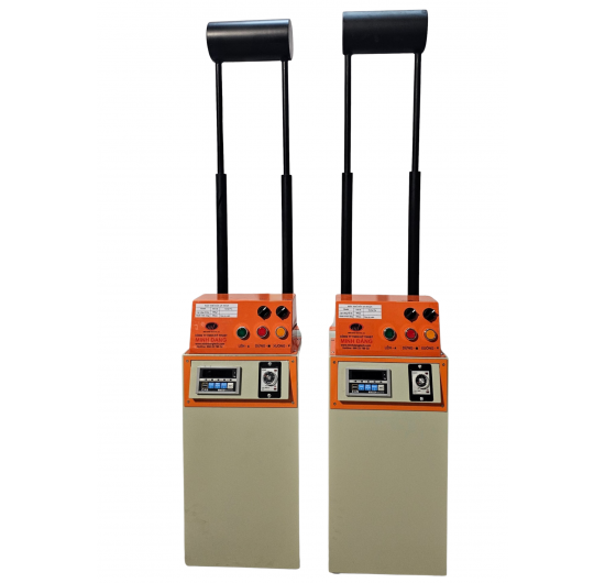 Máy thử dây đai an toàn Minh Đăng TB-1E