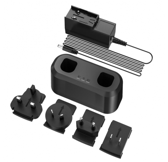 Bộ sạc Hikmicro - G Series Charger