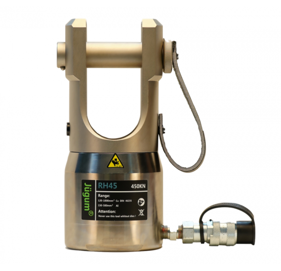 JUGUM | Đầu Ép Thủy Lực RH45