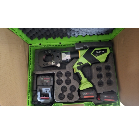 JUGUM | Kềm Cắt Thủy Lực BC55-Pro