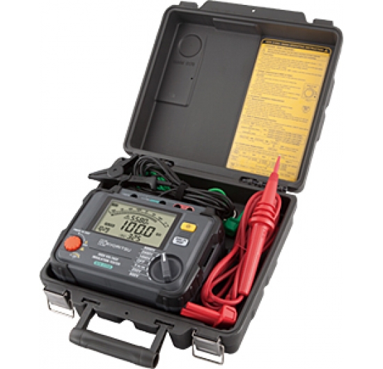 Máy đo điện trở cách điện KYORITSU 3125A