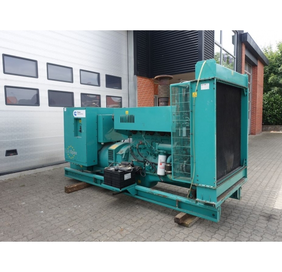 Máy phát điện Cummins 240kVA