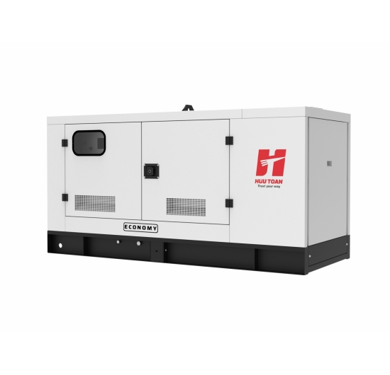 Máy phát điện Hữu Toàn 200KVA - ECONOMY