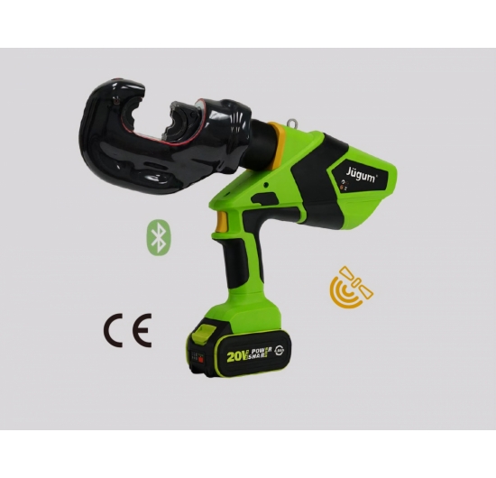 JUGUM | Kềm Ép Thủy Lực BP4212-ProG (Bluetooth GPS) - NEW