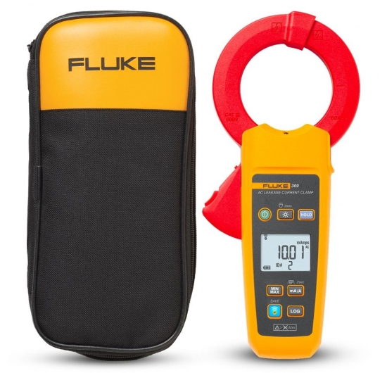 Ampe kìm Fluke 369
