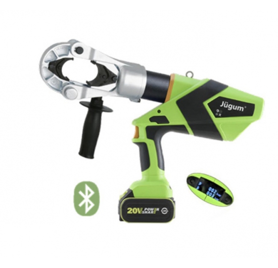 JUGUM | BP135 Pro - Kềm Ép Thủy Lực 15 Tấn