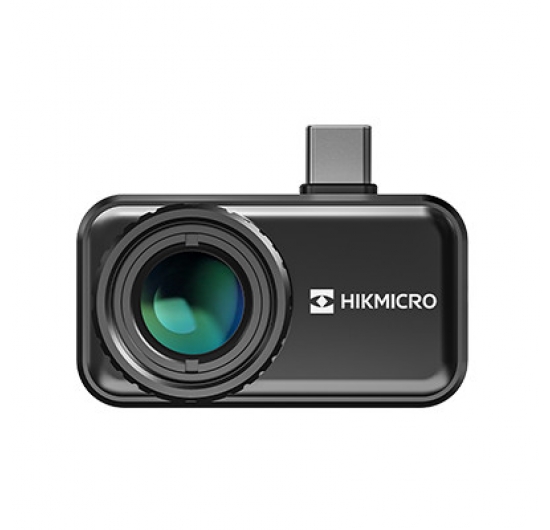Hikmicro camera Mini3 tích hợp với điện thoại