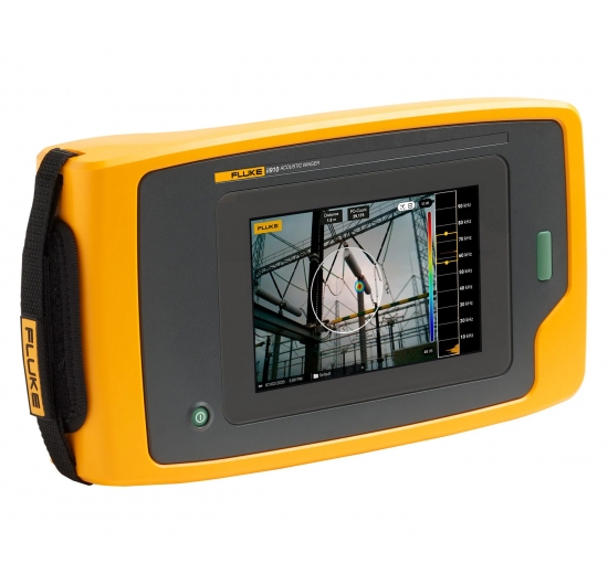 Máy Chụp Ảnh Sóng Âm Chính Xác Fluke ii910