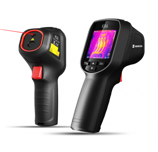 Hikmicro Camera hồng ngoại cầm tay E1L