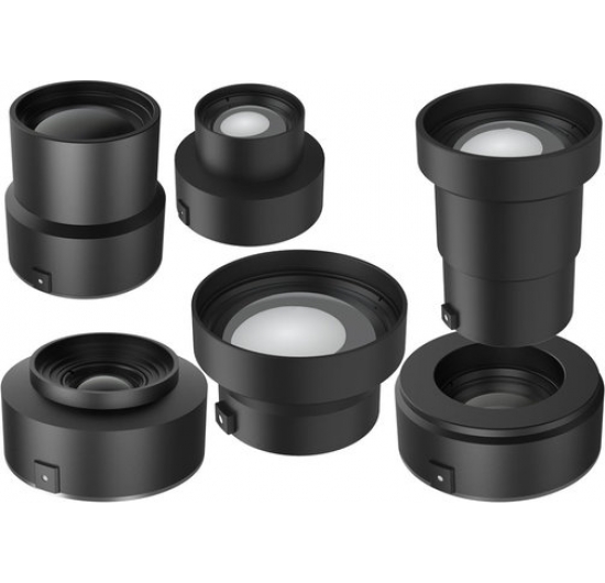 HIKMICRO G Series Lens - Ống kính dòng Gx1 Series