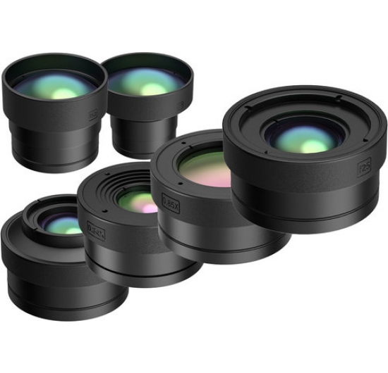 HIKMICRO SP Series Lens - Ống kính dòng SP Series