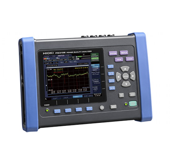 Máy phân tích chất lượng điện năng Hioki PQ3198