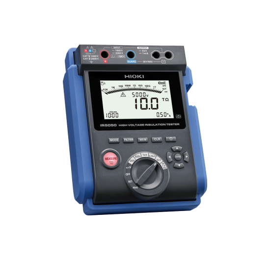 Thiết bị đo điện trở cách điện Hioki - IR5050