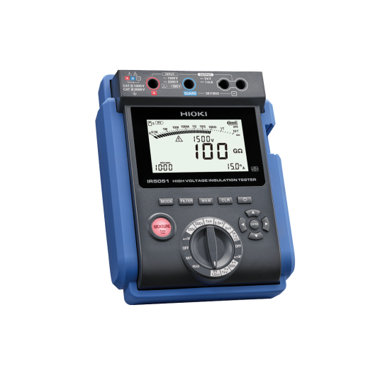 Thiết bị đo điện trở cách điện Hioki - IR5051