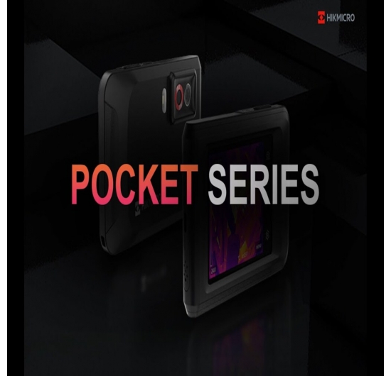 hikmicro Camera hồng ngoại bỏ túi POCKET 2