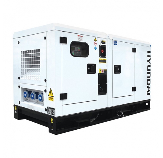 Máy phát điện 100KVA/80KW 3 pha