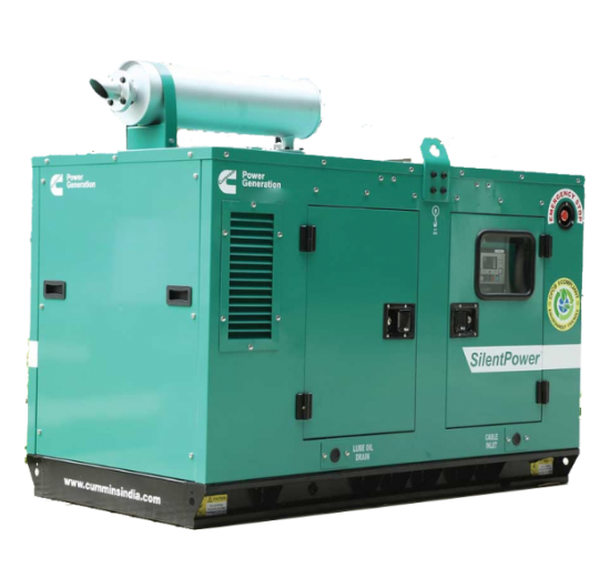 Máy phát điện Cummins 80kVA