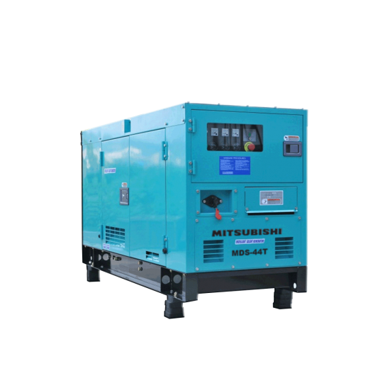 Máy Phát Điện Mitsubishi 40kVA