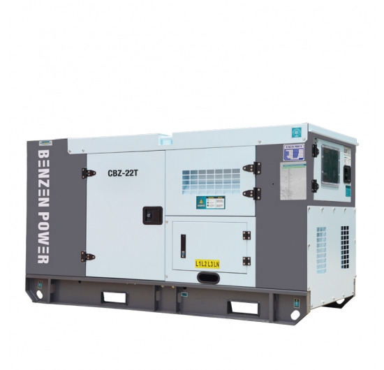 Máy phát điện Benzen Power 15kVA Cao Cấp