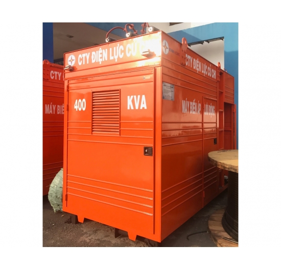 Máy biến thế lưu động Minh Đăng MBA-MĐ/N.0