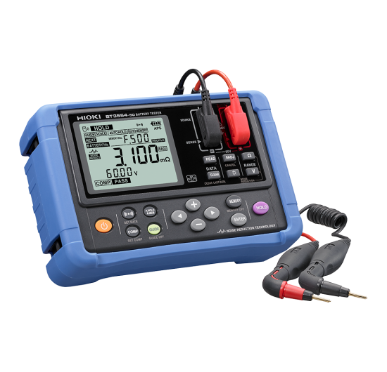 Thiết bị đo nội trở ắc quy Hioki BT3554-51