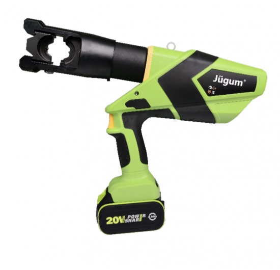 JUGUM | Kềm Ép cosse Thủy Lực BP13UEL/BP13UEL PRO