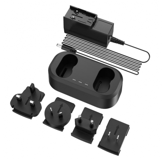 Bộ sạc Hikmicro - SP Series Charger