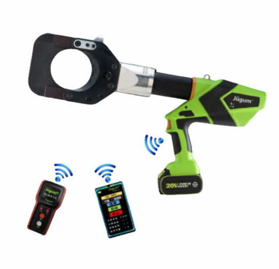 JUGUM | BC105 - Kềm cắt thủy lực điều khiển từ xa (Bluetooth)