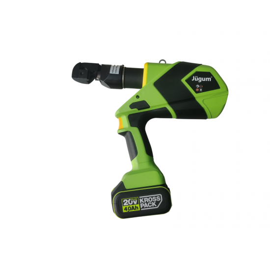 JUGUM | Kềm Bấm Thủy Lực