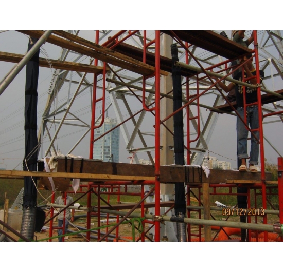 THẢM GIA NHIỆT CÁP NGẦM CAO THẾ